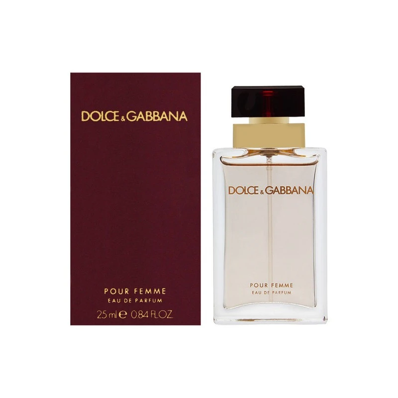 Dolce&Gabbana Pour Femme EDP 25ml, Парфюмна вода за Жени